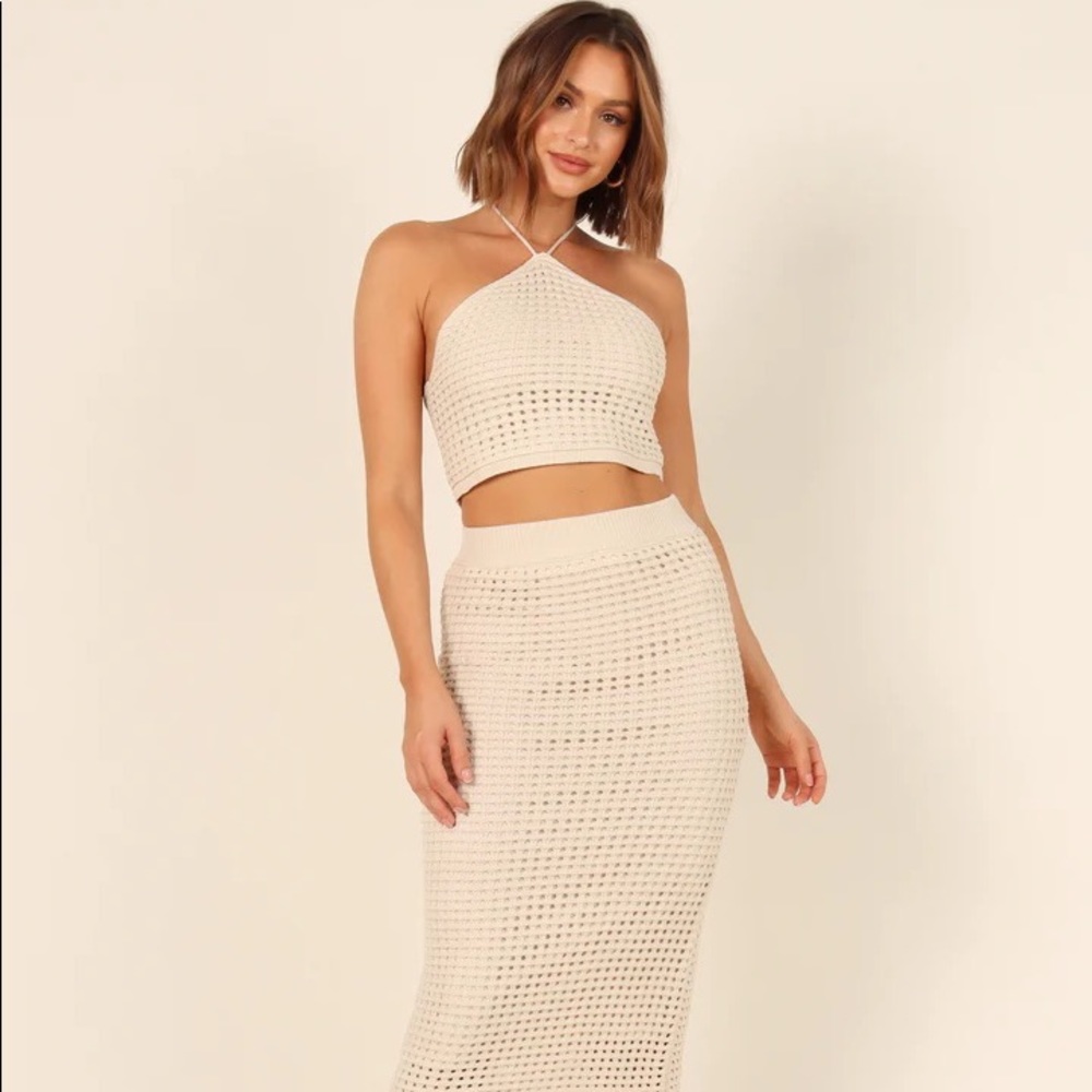 *BRAND NEW* Petal & Pup Annabelle Top & Skirt Set